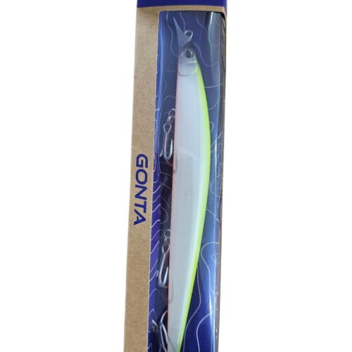 Leure Mustad gonta 17cm 32.6gr