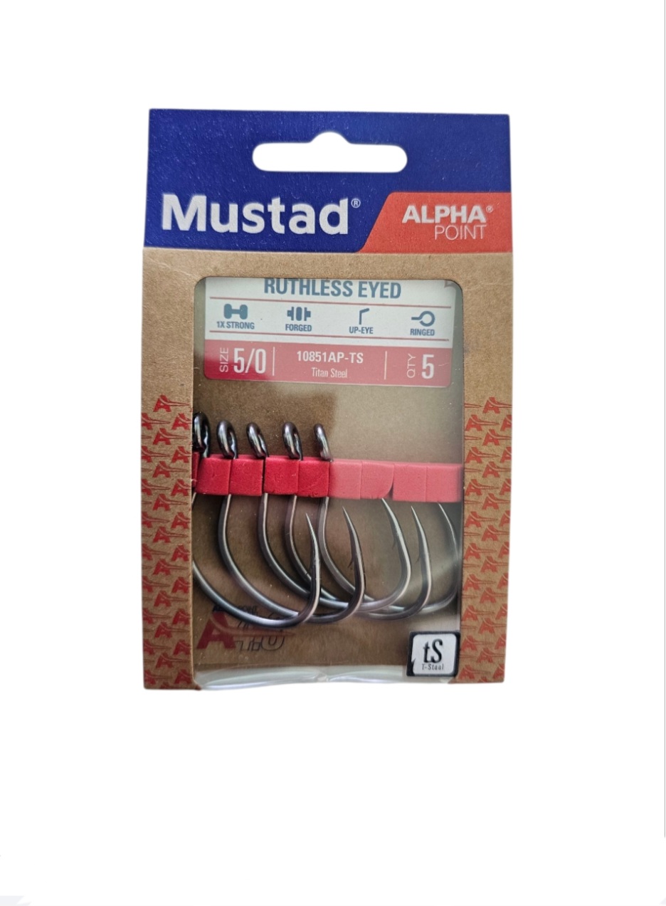 Hamecons mustad alpha point 5/0