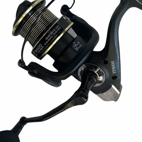 Moulinet ACCURETTA YF8000 13BB DOUBLE  BOBINE