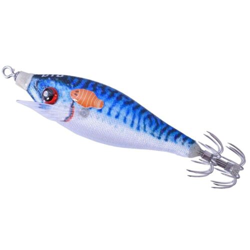 Turlutte DTD REAL FISH BUKVA 2.0 MACKEREL
