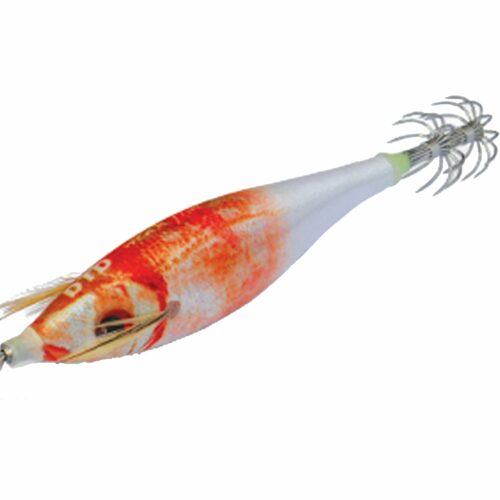 Turlutte DTD weak fish bukva 2.0 pagro