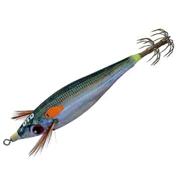 Turlutte DTD real fish bukva 2.0 smelt