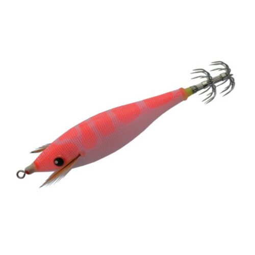 Turlutte DTD Pirka 2.0 - 65 mm pink