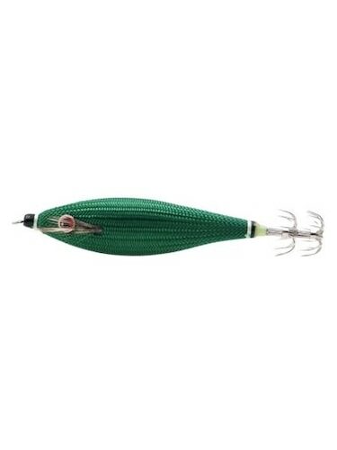 Turlutte DTD full color glavoc 2.0 green