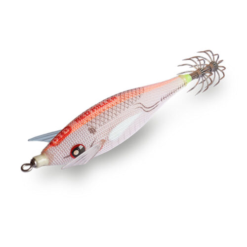 Turlutte DTD white killer bukva 2.0 red