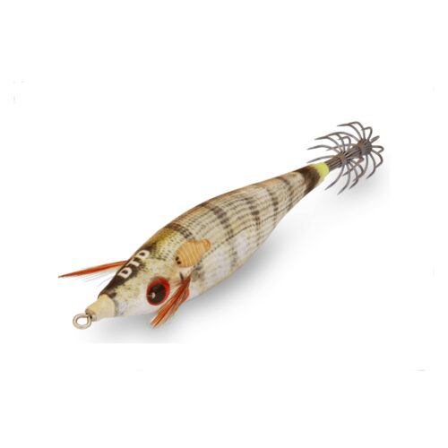 Turlutte DTD real fish bukva 2.0 sargo