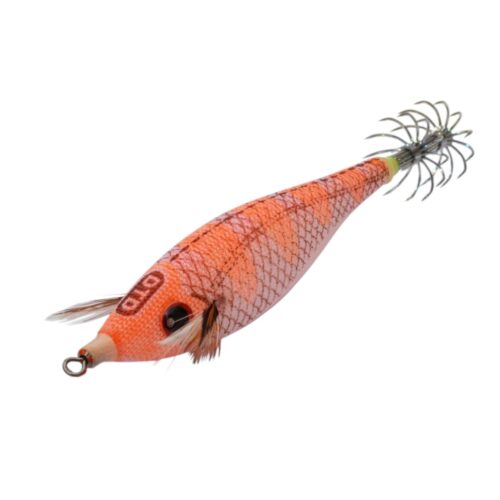 Turlutte DTD arbun 2.0 red