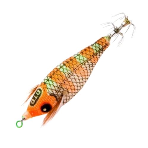 Turlutte DTD arbun 2.0 green