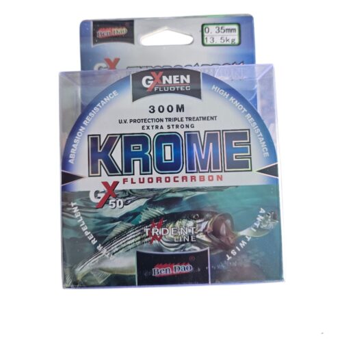 Fil bendao krome 300m 0.35mm