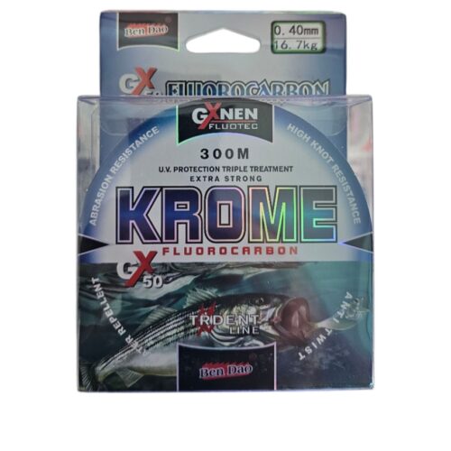 Fil bendao krome 300m 0.40mm