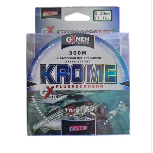 Fil bendao krome 300m 0.30mm