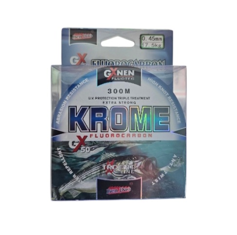 Fil bendao krome 300m 0.45mm