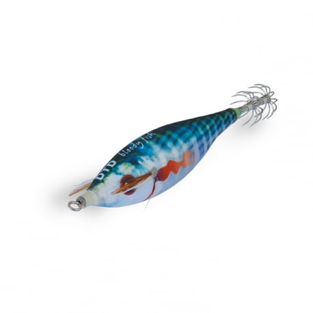 Turlutte DTD bloody fish 2.0 bonito