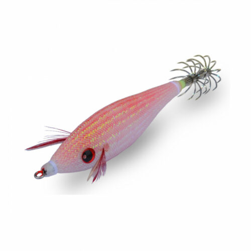 Turlutte  DTD Flash Color Glavoc 2.0 red