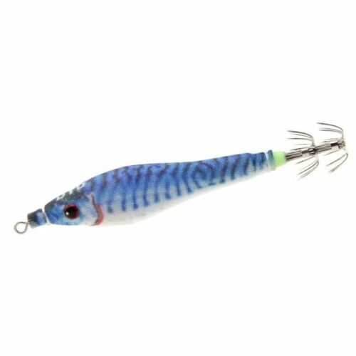 Turlutte DTD real fish soft 2.0 mackerel