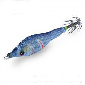 Turlutte DTD Soft Wounded Fish 2.0 mullet