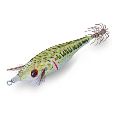 Turlutte DTD wounded fish bukva 2.0 naturel weever