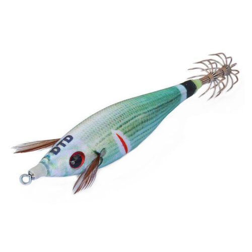 Turlutte wounded fish bukva 2.0 obiada melanura