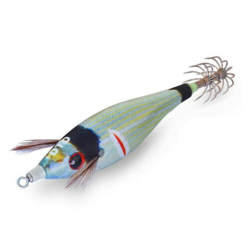 Turlutte DTD wounded fish bukva 2.0 sargo fasciato