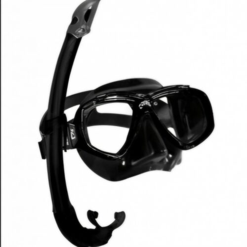 Ensemble masque et tuba Perla cressi