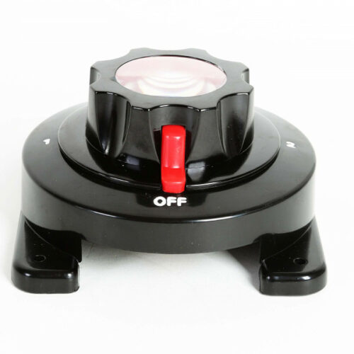 Coupe-batterie coupleur, 4 positions / 175 A / 12/24 V