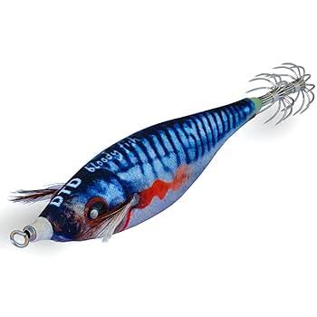 Turlutte DTD bloody fish bluefin tuna
