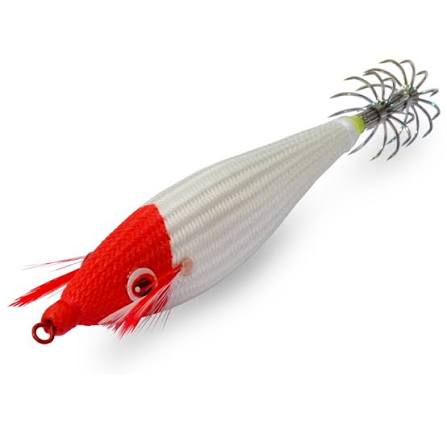 Turlutte DTD full color glavoc 2.0 red head