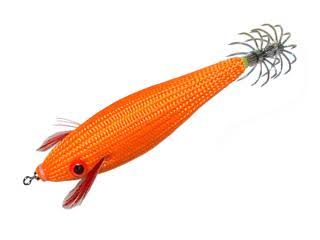 Turlutte DTD full color glavoc 2.0 orange