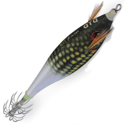 Turlutte DTD weak fish bukva 2.0 castanuela