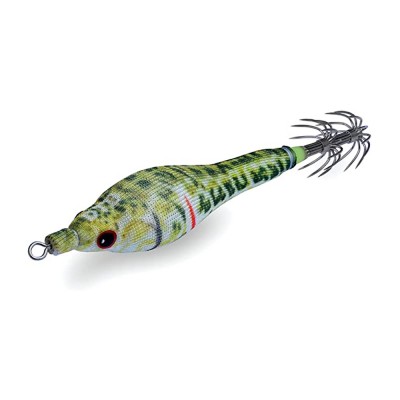Turlutte DTD Soft Wounded Fish 2.0 natural weever