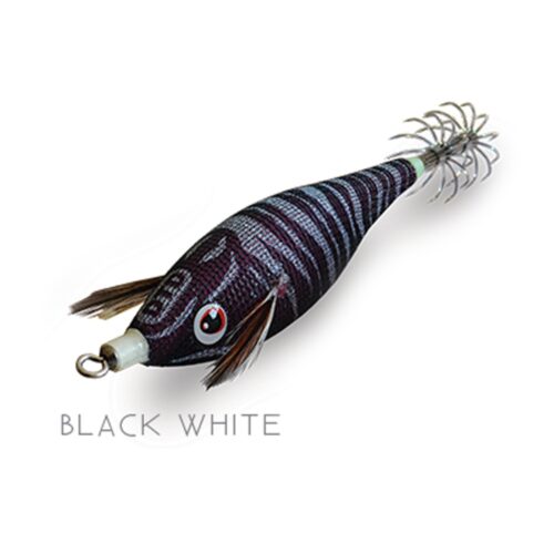 Turlutte DTD Toro 2.0 black white