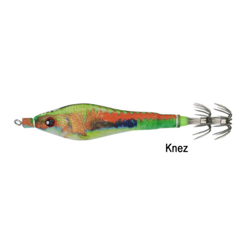 Turlutte DTD real fish soft 2.0 knez