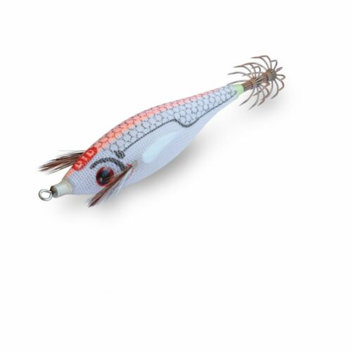 Turlutte DTD white killer bukva 2.0 orange