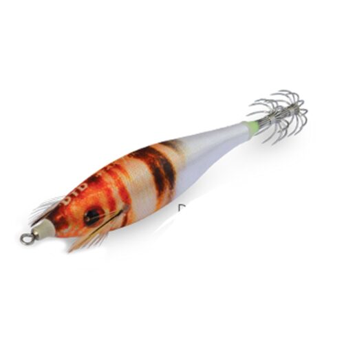 Turlutte DTD weak fish bukva 2.0 painted comber