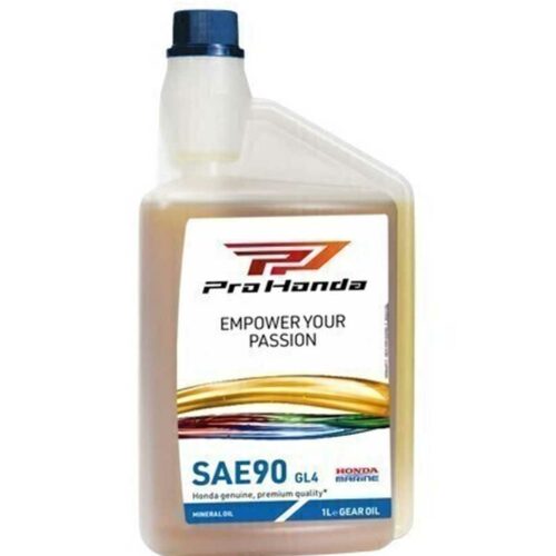 Huile embase honda w90 marins / SAE 90 GL4 / 1Litres