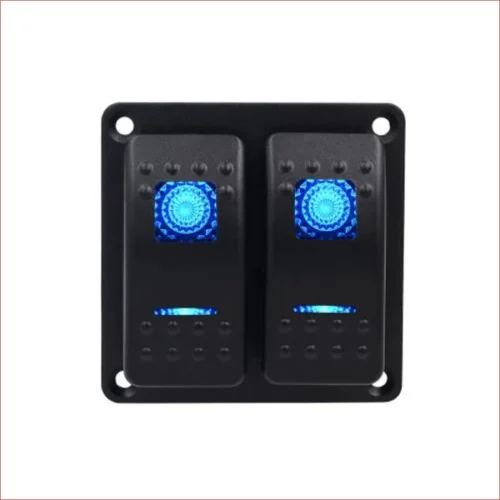 TABLEAU 2 BOUTON 70*70MM