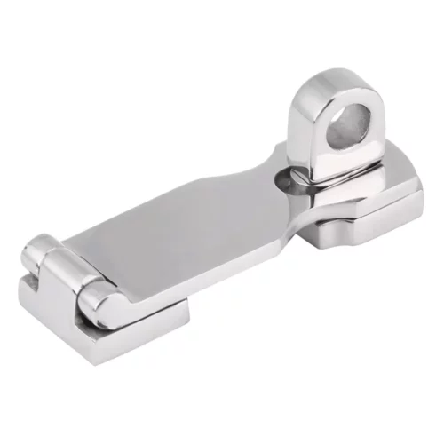 Fermeture a cadenas inox 75*25mm