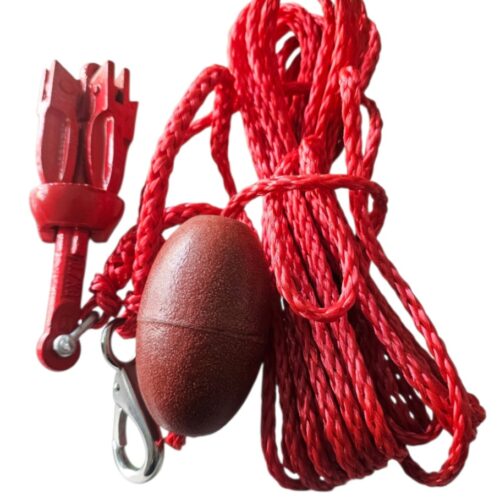 Kit ancre pour kayak 0.7kg