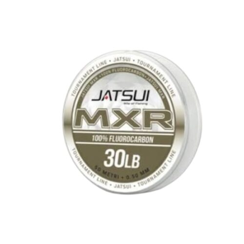 Jatsui mxr 50mt 0.55mm 40lb