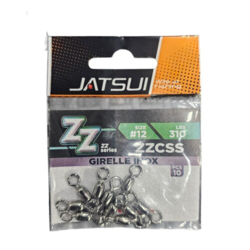 Emerillon jatsui inox sz12 310lb