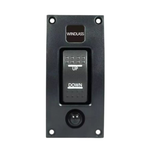 Bouton guindeau on-off 20A 120*60MM