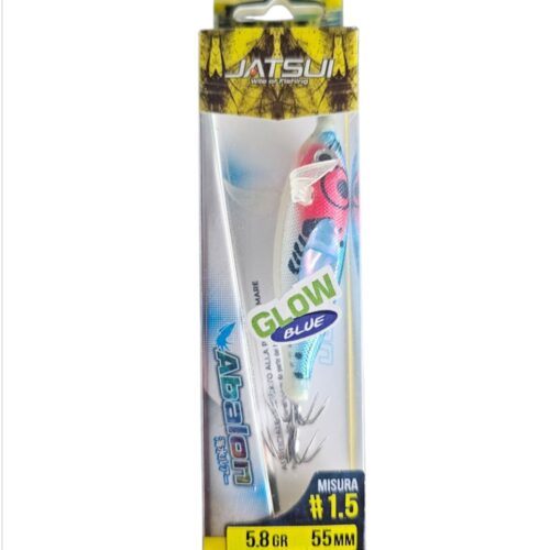 Turlutte jatsui abalon sz1.5 5.8gr 55mm