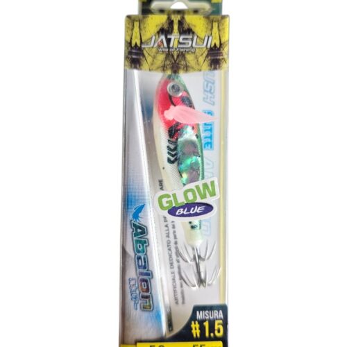 Turlutte jatsui abalon sz1.5 5.8gr 55mm