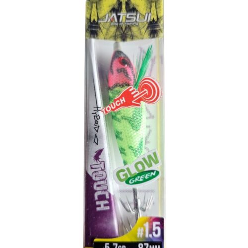 Turlutte jatsui hybrid sz1.5 5.7gr 87mm