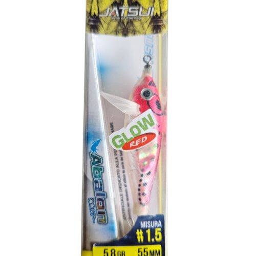 Turlutte jatsui abalon sz1.5 5.8gr 55mm