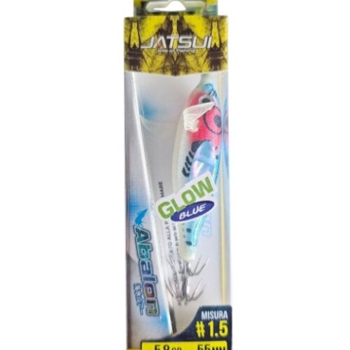 Turlutte jatsui abalon sz1.5 5.8gr 55mm