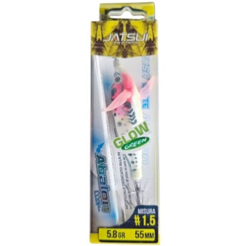 Turlutte jatsui abalon sz1.5 5.8gr 55mm