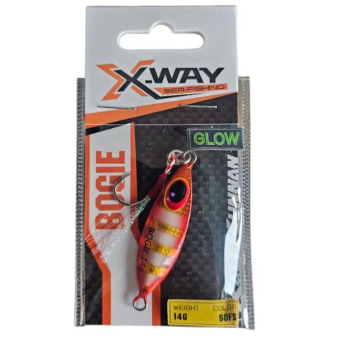 Mini jig x-way bogi 14gr