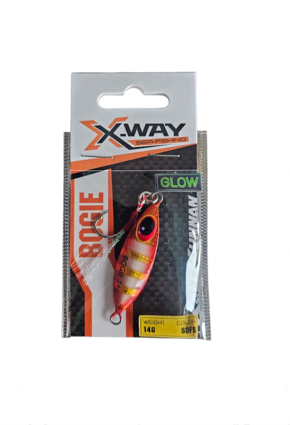 Mini jig x-way bogi 14gr