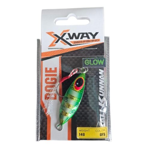 Mini jig x-way bogi 14gr